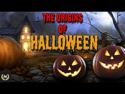 How did the Hallowen start 2000 years ago? | The Origin Of Halloween