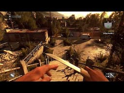 Dying Light - First Hours Of Gameplay (PC)