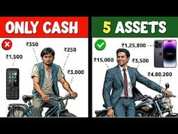 Stop putting all your cash in the bank | 4 Assets that are much better than cash