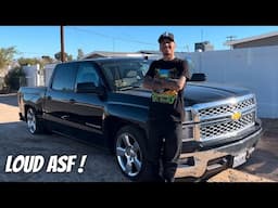 I BOUGHT A NEW TRUCK !!