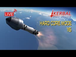 The Keagle 1 Heads to The Mun | KERBAL SPACE PROGRAM Live Stream