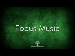 Boost Productivity: Deep Focus Study Music for Concentration, ADHD Relief Music