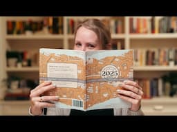 The 52 Book Club | 2025 Reading Challenge Journal Walkthrough