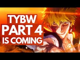 WAIT, THEY SHOWED THAT!? BLEACH: TYBW COUR 4 TRAILER REACTION – THE FINAL BATTLE! | Happy New Year!