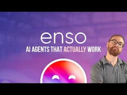 Enso just raised $6M to change how YOU use AI agents!