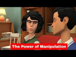 The Power of Manipulation | Christian Animation Stories | The Musings of the Spirit TV