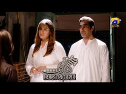 Guddi Episode 47 | 𝐁𝐞𝐬𝐭 𝐒𝐜𝐞𝐧𝐞 𝟎𝟏 | Bakhtawar Rasheed - Kamran Jeelani - Maham Aamir | Har Pal Geo