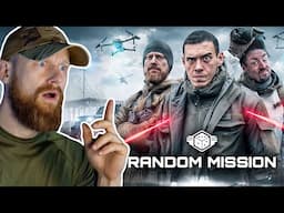 RANDOM MISSION 2.0 - Folge 1 | Fritz Meinecke reagiert auf Survival Mattin