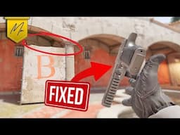 Another CS2 Update fixes AK & Deagle Animations plus other things