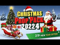 Christmas Prop Pack 2024 | 25% Off New Year Offer | GTA 5 Modding