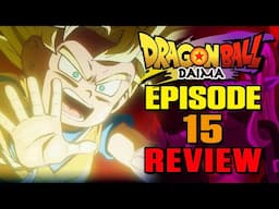 Goku’s Breaking Point | Dragon Ball Daima Episode 15 REVIEW