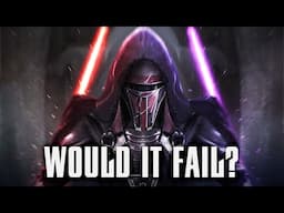 Would a Star Wars Old Republic Series Fail?