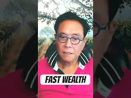 Robert Kiyosaki: You Only Need 90 Days to Riches!