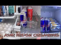 ASMR FRIDGE ORGANIZING! | TikTok Compilation 2021