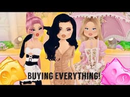 BUYING ALL NEW CASH AND ROBUX DRESS TO IMPRESS ITEMS + VIP GIVEAWAY | PearlLilac