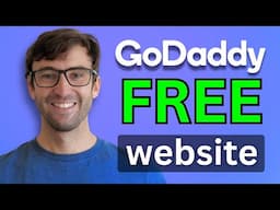 How to Make a Free Website with GoDaddy