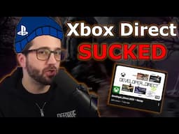 Playstation Fanboys JEALOUS And SALTY After Xbox Developer Direct!!