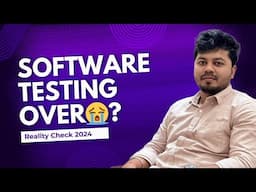 Software Testing Over? No Jobs in QA.