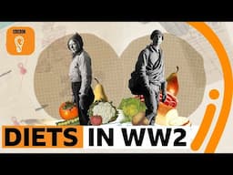 Could you survive on the WW2 diet? | The Royal Society