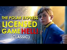 The Polar Express on PS2 - Licensed Game Hell!