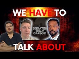 Billy Carson vs. Wes Huff Debate | The Shocking Truth That No One Dares to Talk About!