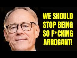 Graham Hancock: We Should Stop Being So F*cking Arrogant!