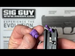 SIG Sauer P365 Striker Removal Tool by Sig Guy