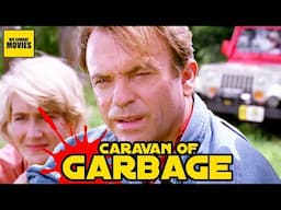 The Jurassic Park Trilogy - Caravan Of Garbage