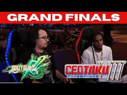 CEOtaku 2024 XRD Rev 2 Grand Finals - Mystic vs Rude+E