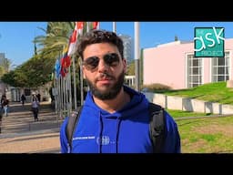 Tel Aviv University MA in Conflict Resolution students ask critical questions