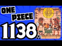 One Piece Chapter 1138 Review "The Old History"