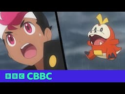 A Fruitful Battle - SNEAK PEEK - Episode 3 | Pokémon Horizons Series 2 | CBBC