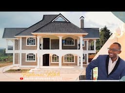 Inside a Modern Mansion Makeover Completed in Record Time | HOME TOUR | KIPLAMAI, KITALE