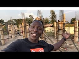 Major Progress !!! Building My New House in The Village