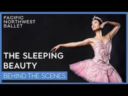 The Sleeping Beauty Photoshoot | Pacific Northwest Ballet