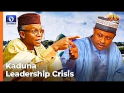 El-Rufai-Uba Sani Clash Is Affecting Governance, Gains Of Democracy - Stakeholders