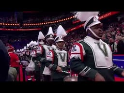 Mississippi Valley State University | Mean Green Marching Machine |  2025 Inauguaration Parade