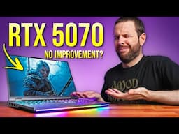 It's Not Looking Good for RTX 50 Gaming Laptops 💀