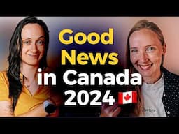 REALLY GOOD News in Canada You May Have Missed in 2024