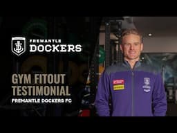 Fremantle Gym Fitout Testimonial | AlphaFit