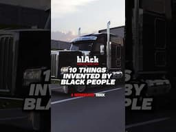 10 Incredible Things Invented by Black People! 🔥✊🏾