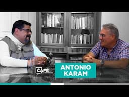 Un Café Bien Conversado con Lama Antonio Karam