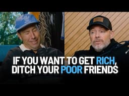 Are Your Friends Making You Poor?