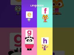 🔡 Lowercase ABC Song! 🎶 Learn small letters with music! #shorts #abc #kidsmusic