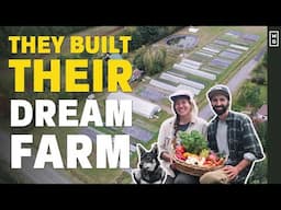 How To Start A Small Farm (Pt 2) | Advice From A Couple That Created Their Dream Farm!