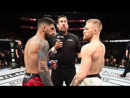 UFC 313: Conor McGregor versus Ilia Topuria Full Fight Video Breakdown by Paulie G