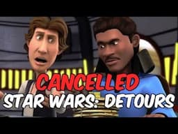 The Terrible Cancelled Star Wars TV Show | Cutshort