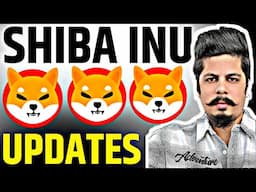 Shiba Inu Updates