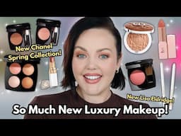 Let's Play With New Luxury Makeup 2025! I'm Finally Back!