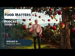 S3 Ep15: Getting to the core of apple growing in Ireland with Con Traas